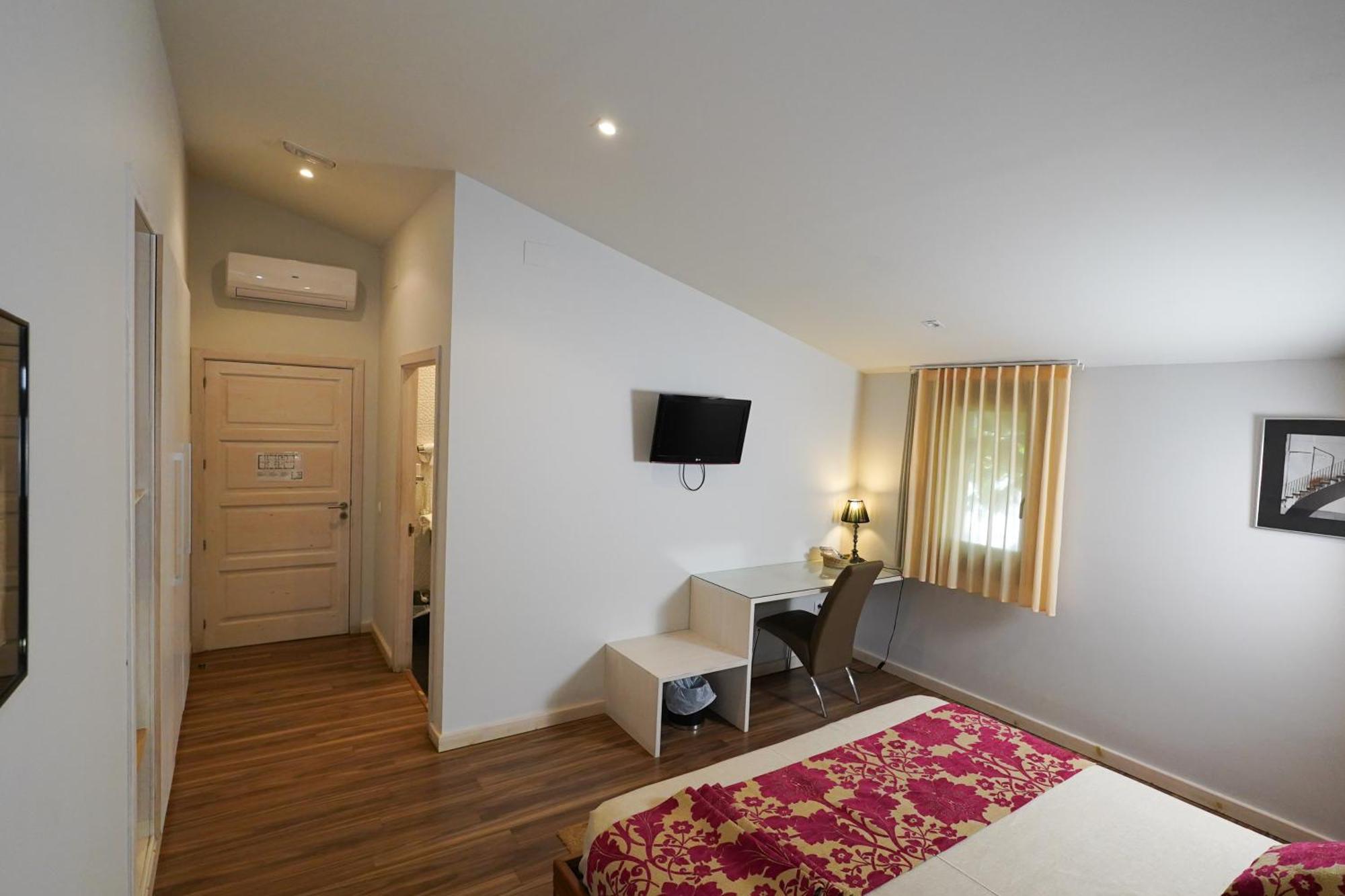 Hotel Mas Prades デルテブレ エクステリア 写真