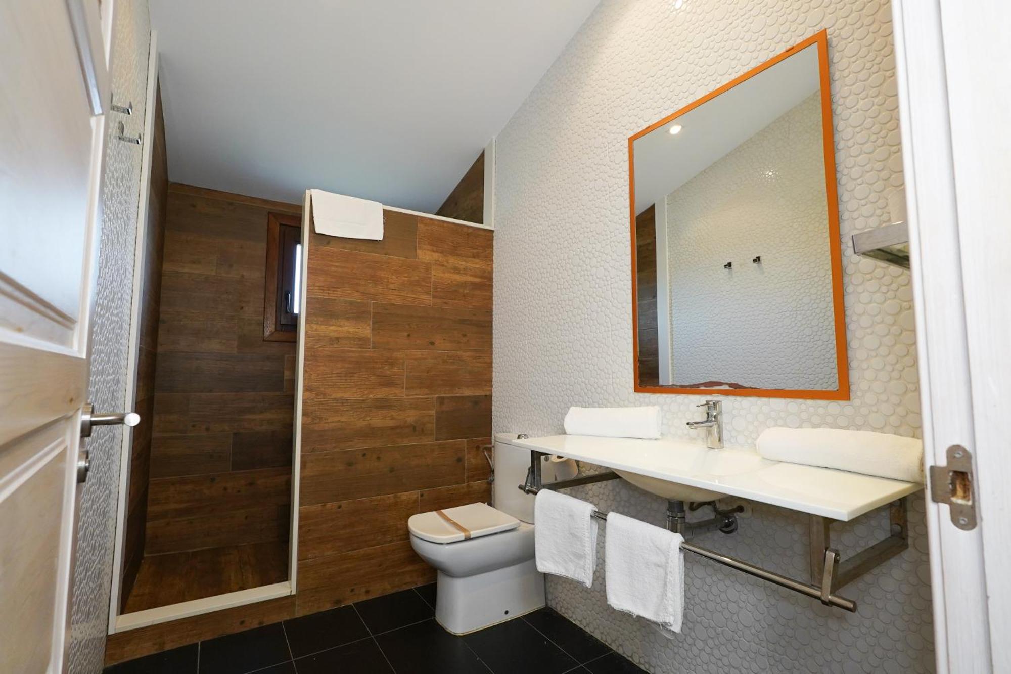 Hotel Mas Prades デルテブレ エクステリア 写真