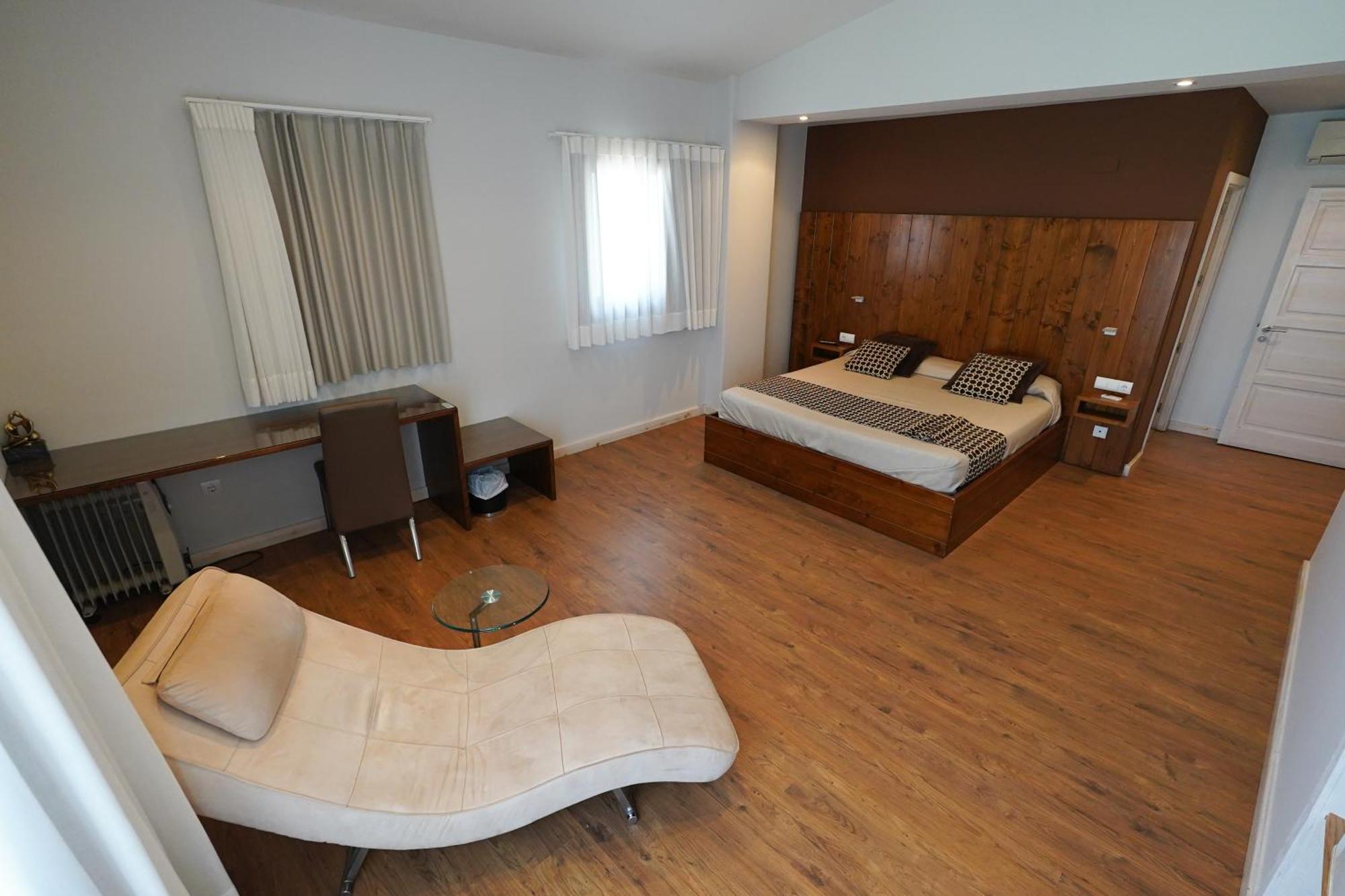 Hotel Mas Prades デルテブレ エクステリア 写真