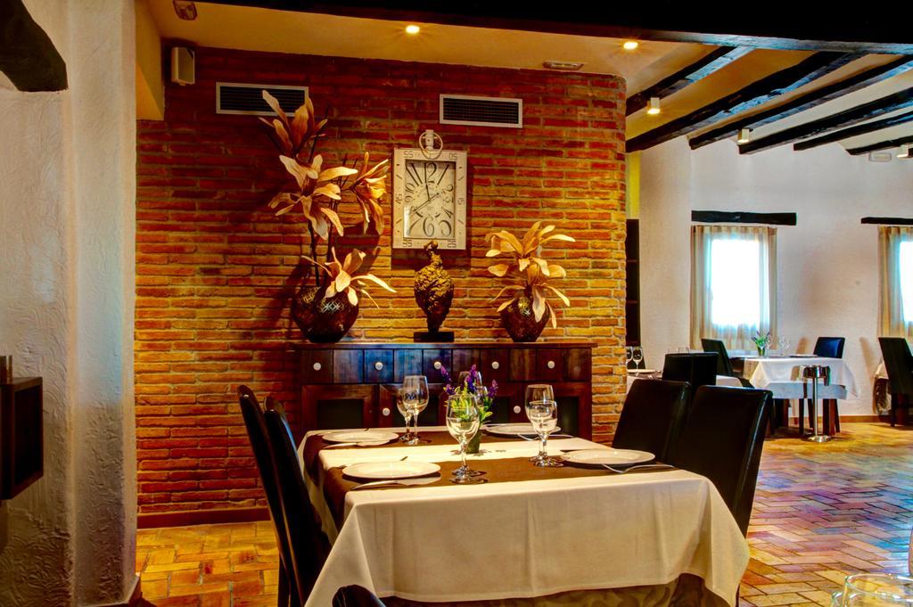 Hotel Mas Prades デルテブレ エクステリア 写真