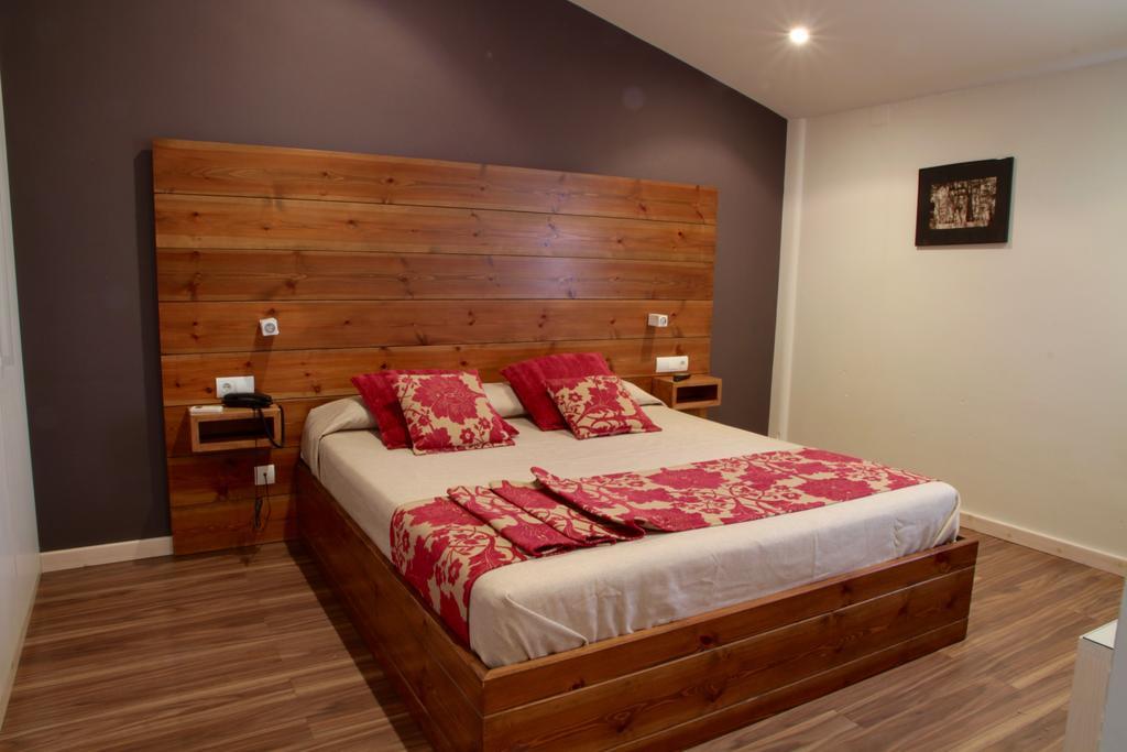 Hotel Mas Prades デルテブレ 部屋 写真