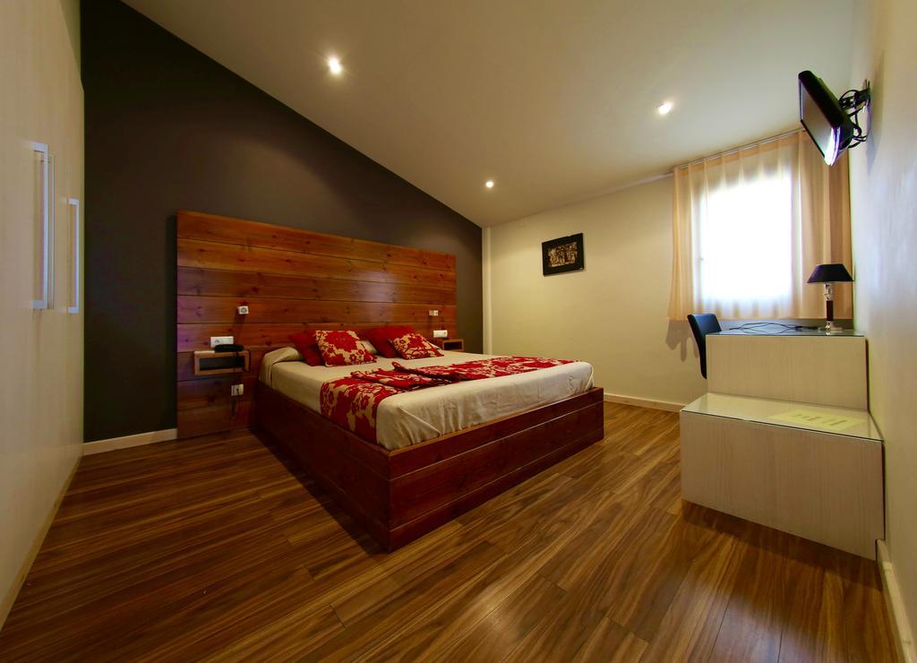 Hotel Mas Prades デルテブレ 部屋 写真